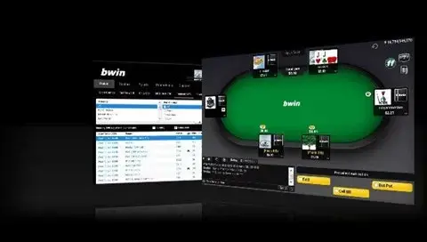 Fonctionnalités de la plateforme de poker Bwin